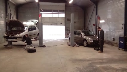 Mécanéco, Garage Automobile à Paron