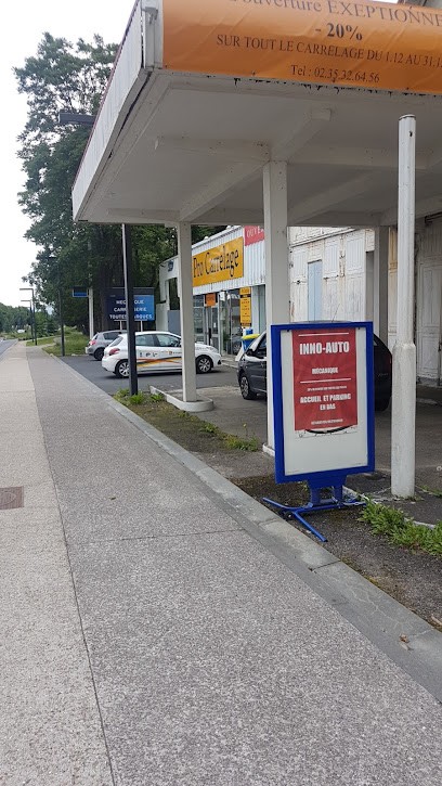 Garage Inno-auto, Garage Automobile à Oissel