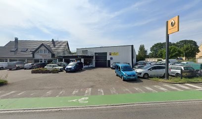 Garage 3 Cantons - Agent Renault Dacia, Garage Automobile à Ribeauvillé