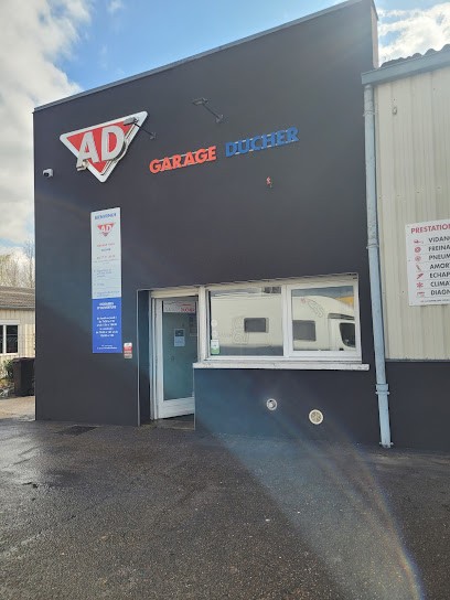 AD Garage Ducher, Garage Automobile à Riorges