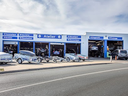 Norauto La Rochelle, Garage Automobile à Puilboreau