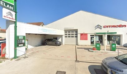 Garage Godin SARL, Garage Automobile à Piney