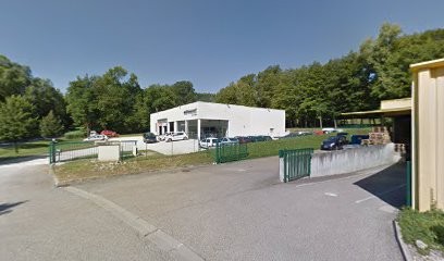 Garage des Rieux, Garage Automobile à Saint-Geoire-en-Valdaine