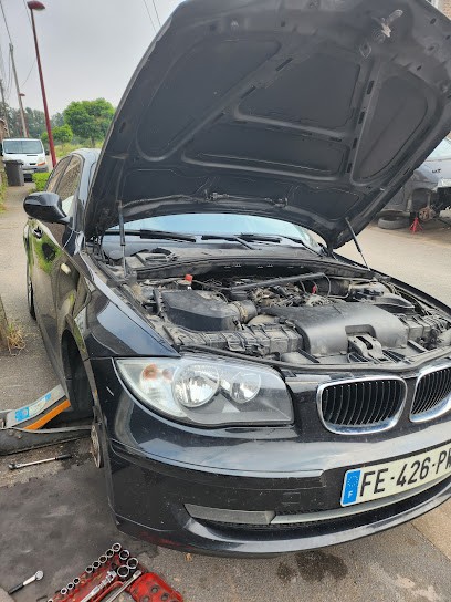 DG Entretien Auto, Garage Automobile à Escaudain