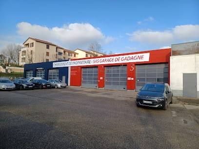 GARAGE DE GADAGNE, Garage Automobile à Saint-Genis-Laval