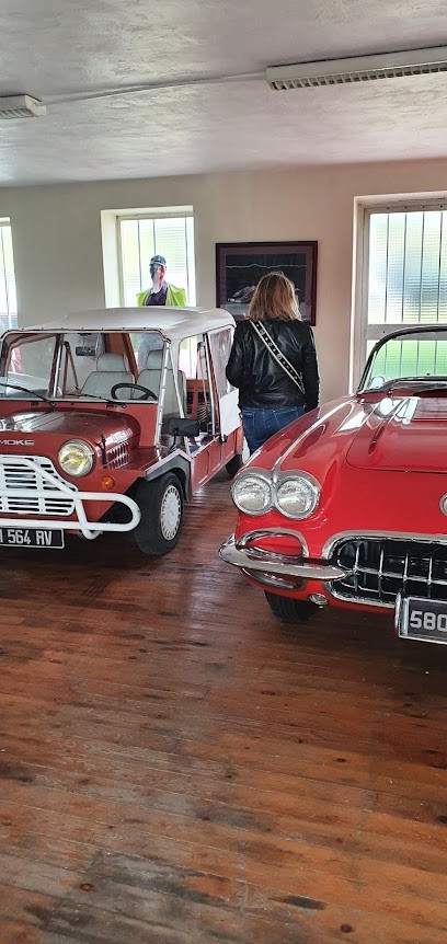 TECM Opio The English Car Mechanics, Garage Automobile à Opio