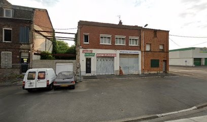 Hisbergues, Garage Automobile à Denain