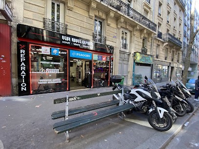 Deux Roues Express, Garage Automobile à Paris 20