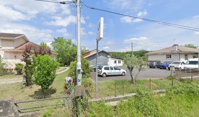 Izard Arnaud, Garage Automobile à Damazan