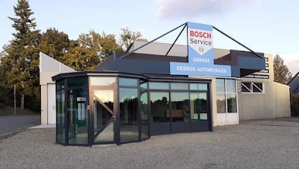 GARAGE DESNOS AUTOMOBILES - Bosch Car Service, Garage Automobile à Moulay