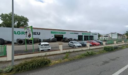 Agripneu, Garage Automobile à Castelmayran
