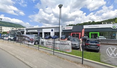 Audi (Atelier) Voiron - Jean Lain Mobilités, Garage Automobile à Voiron