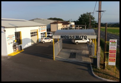 Garage Team Auto, Garage Automobile à Fréjairolles