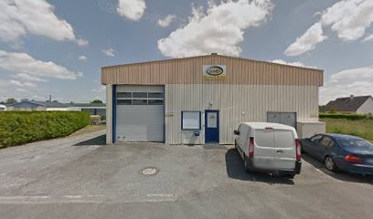 Somep, Garage Automobile à Tiercé