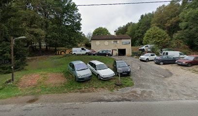 Soulier Robert, Garage Automobile à Martel