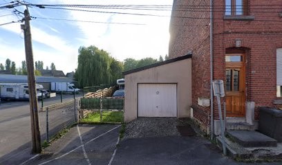 Modelages Et Techniques Derivees, Garage Automobile à Rousies