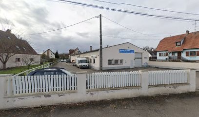 Ste Garage Allheilig, Garage Automobile à Hindisheim