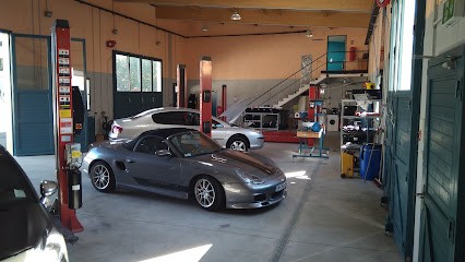 Goopil Garage, Garage Automobile à Anglefort