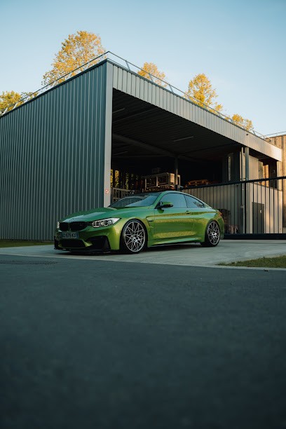 EpsDetailing, Garage Automobile à Ottange