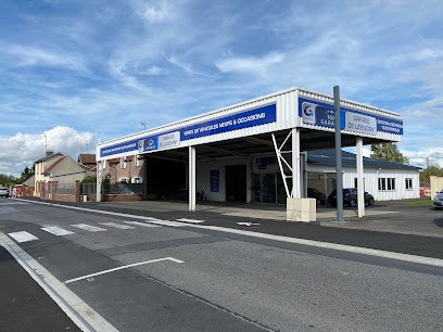 TOP GARAGE - GARAGE DE LASSIGNY, Garage Automobile à Lassigny