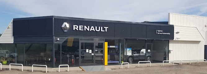 Renault - Agence Servas Automobile, Garage Automobile à Servas