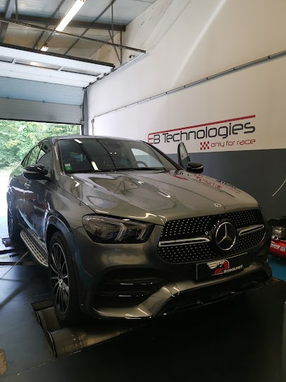 EB Technologies, Garage Automobile à Vieux-Charmont