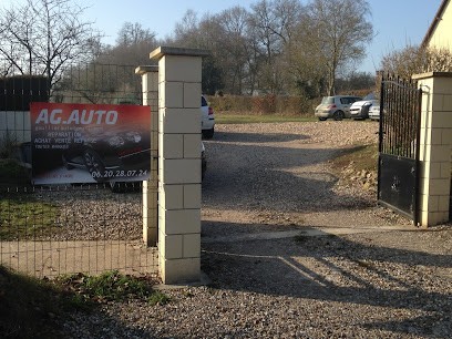AG auto, Garage Automobile à Cuy-Saint-Fiacre