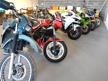 Fed04, Garage Automobile à Oraison