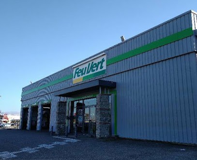 Feu Vert, Garage Automobile à Pamiers