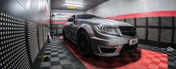 Digiservices Normandie, Garage Automobile à Bourg-Achard