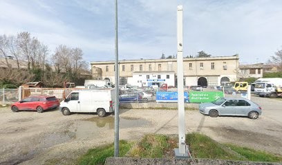 MA2, Garage Automobile à Saulce-sur-Rhône