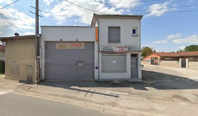 Carrosserie Lesage SARL, Garage Automobile à Pringy