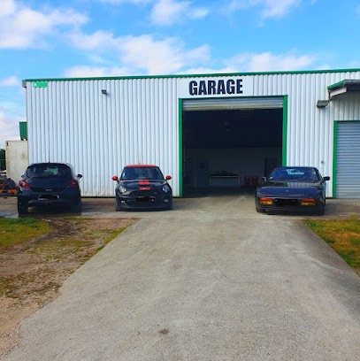 Garage motor's workshop, Garage Automobile à Dieupentale