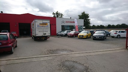 Sarl Garage Gaumont - Citroën, Garage Automobile à Peillac