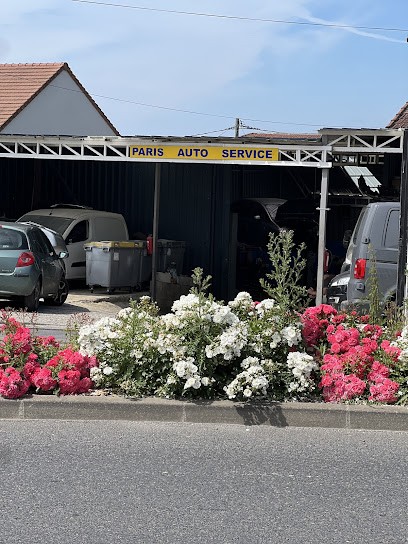 PARIS AUTOS SERVICE, Garage Automobile à Villiers-le-Bel