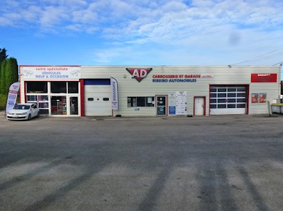 AD Carrosserie et Garage Expert RIBEIRO AUTOMOBILES, Garage Automobile à Mandres-la-Côte