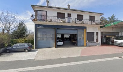 Renault Garage Tarroux, Garage Automobile à Réquista