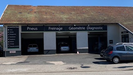 Le Local du Pneu, Garage Automobile à Montréal-la-Cluse