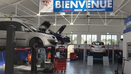 Auto Controle 95, Garage Automobile à Piscop