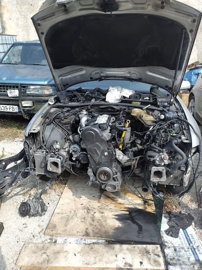 DC mécanique auto, Garage Automobile à Jallerange