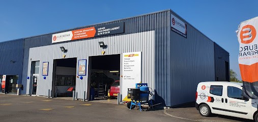 GARAGE FAUCONNIER LAURENT, Garage Automobile à Maen Roch