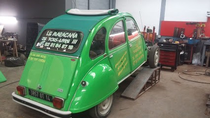 Guillaume Garage, Garage Automobile à Lisieux