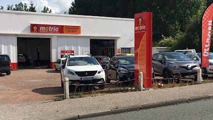 MOTRIO, Garage Automobile à Ligny-sur-Canche