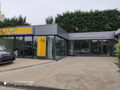JMA Automobiles - Agent OPEL, Garage Automobile à Fontenay-le-Fleury