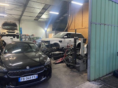 Garage27, Garage Automobile à Évreux