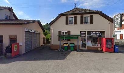 Garage Bernard, Garage Automobile à Lautenbach