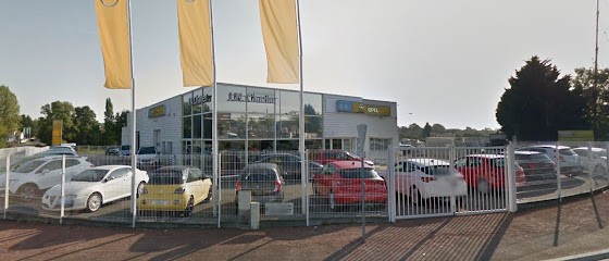 Garage Jehan-noel Charier, Garage Automobile à Challans