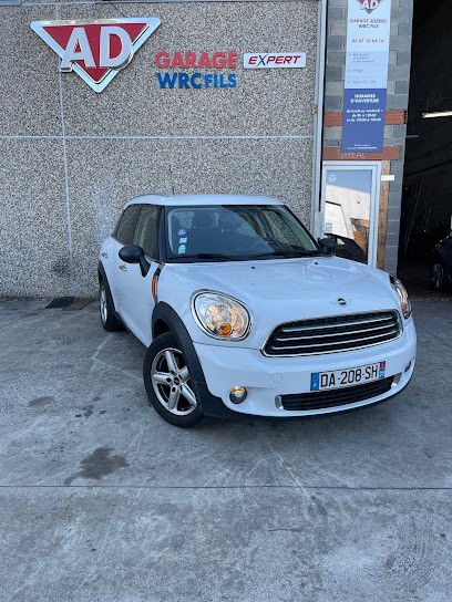 WRC FILS GARAGE AD EXPERT, Garage Automobile à Tournefeuille