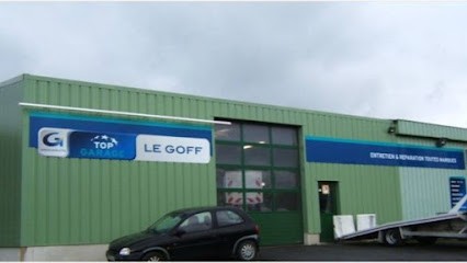 TOP GARAGE - GARAGE LE GOFF, Garage Automobile à Lopérec