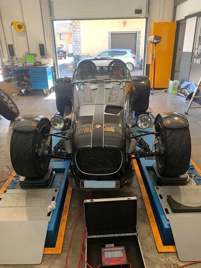 AUTOBIOTIC, Garage Automobile à Montans